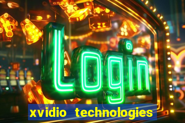 xvidio technologies startup download free